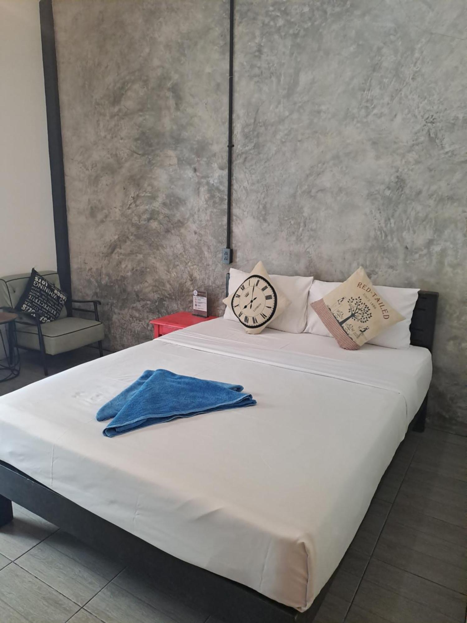 Baan Minnie Koh Samet Exterior foto